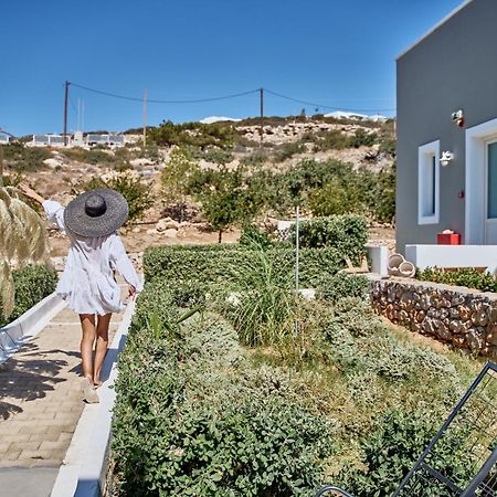 Althea Boutique Hotel - Adults Only Amoopi Exteriér fotografie