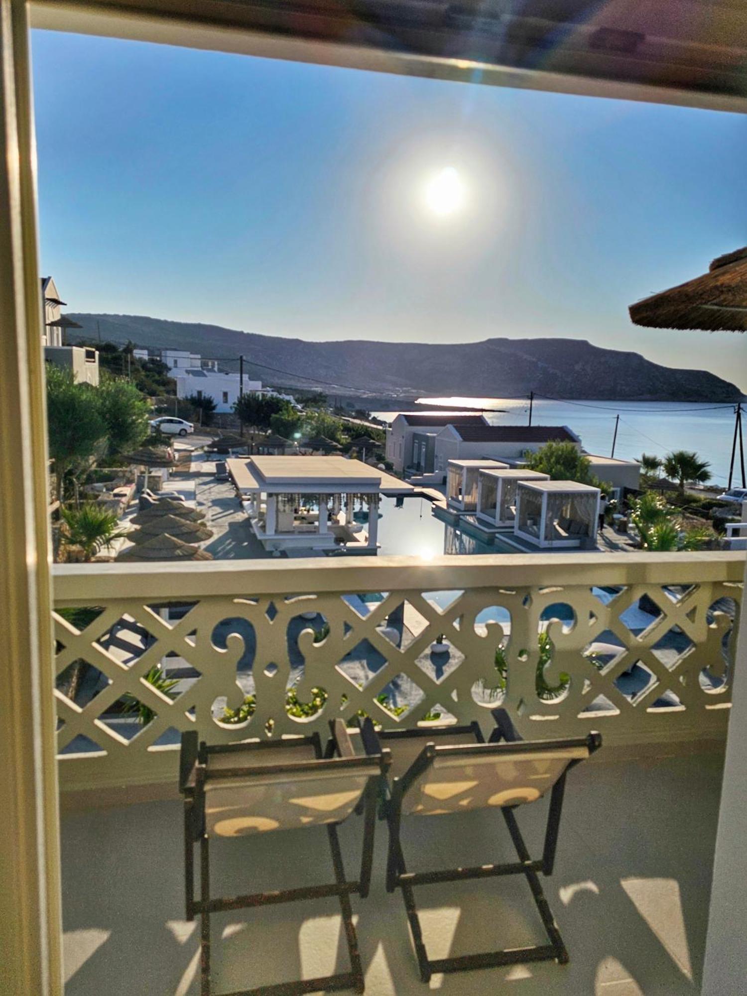 Althea Boutique Hotel - Adults Only Amoopi Exteriér fotografie