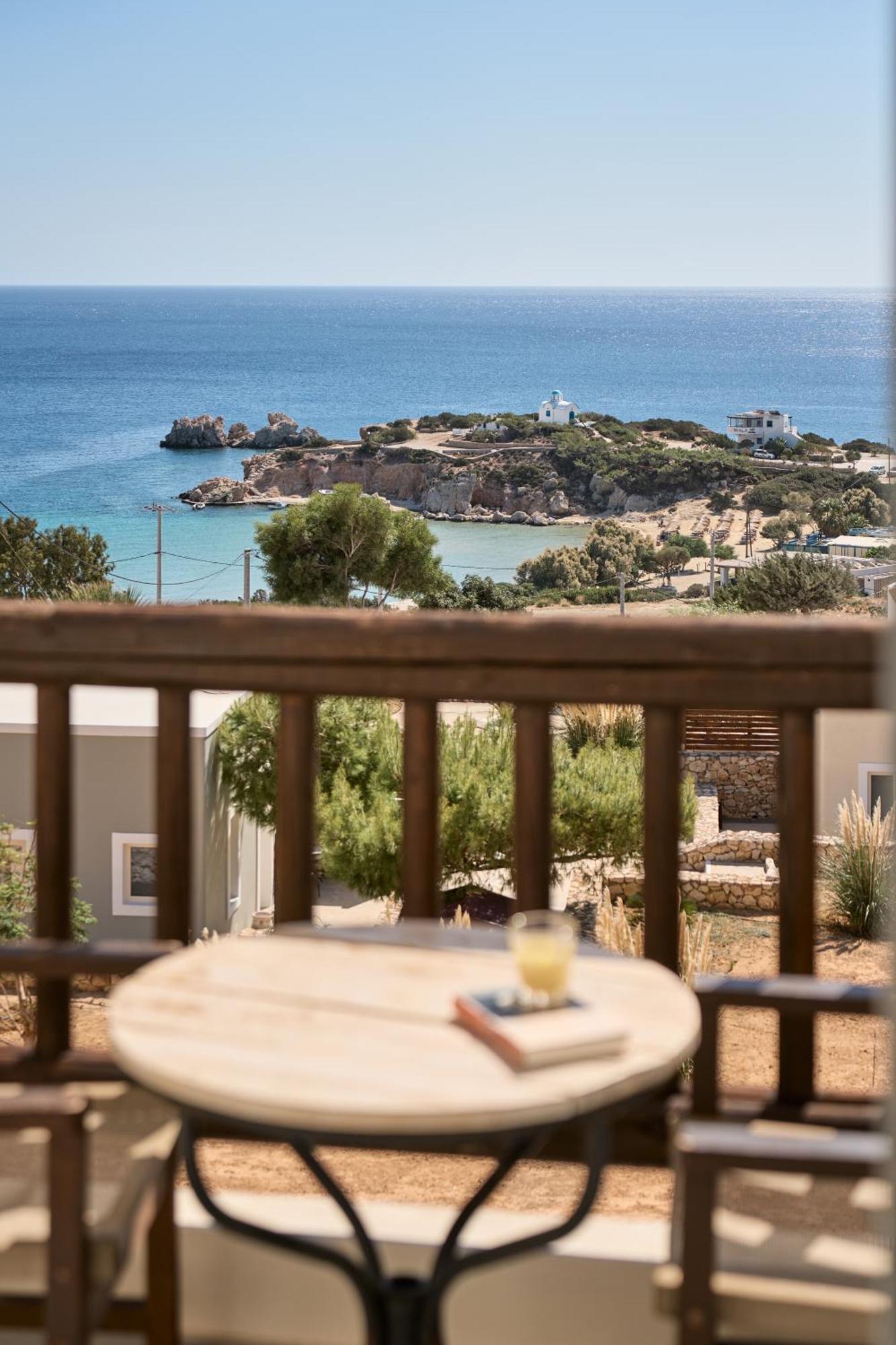 Althea Boutique Hotel - Adults Only Amoopi Exteriér fotografie