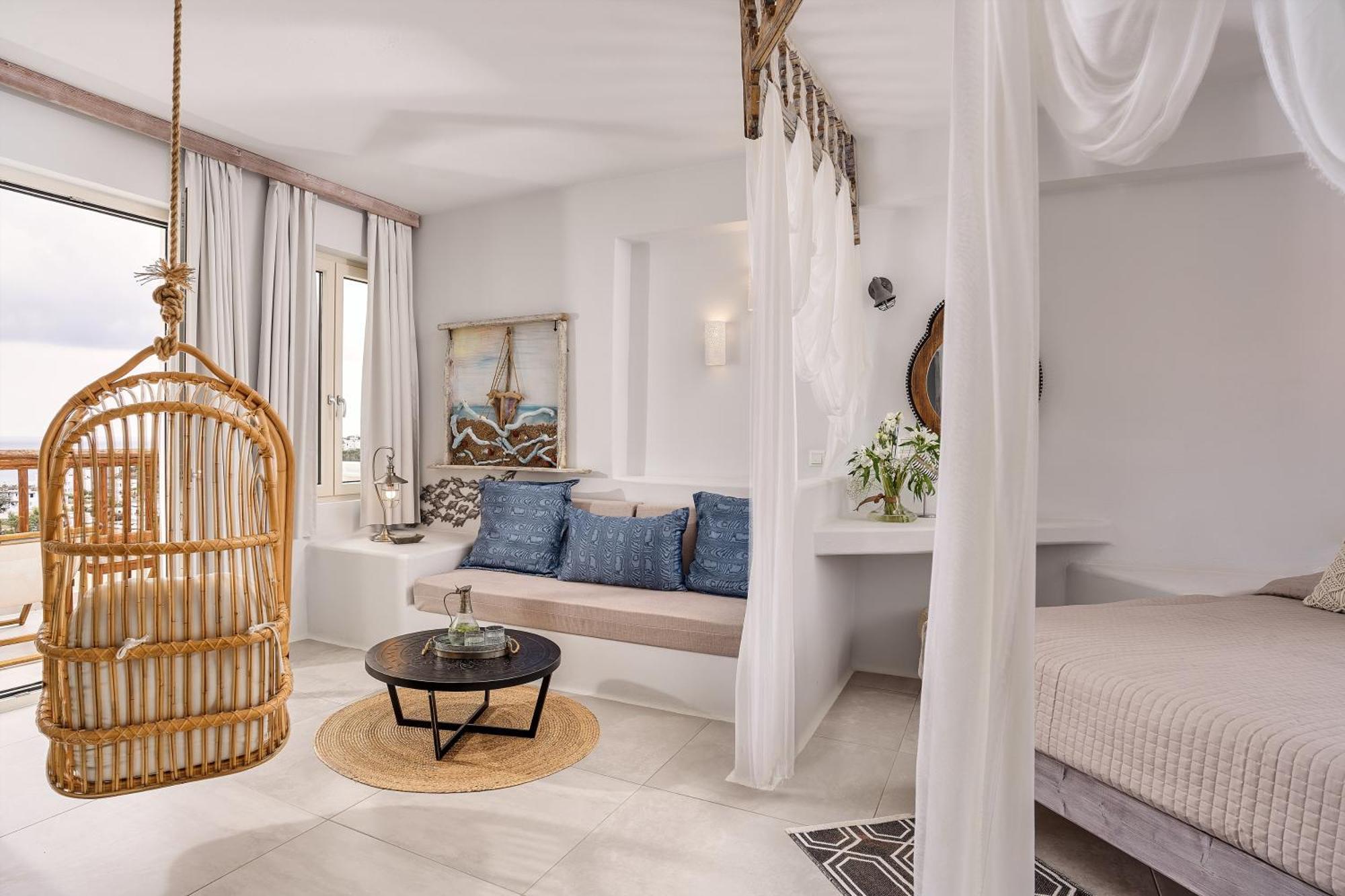 Althea Boutique Hotel - Adults Only Amoopi Exteriér fotografie