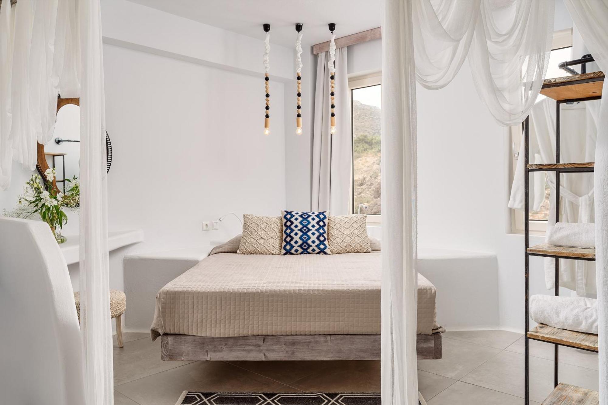 Althea Boutique Hotel - Adults Only Amoopi Exteriér fotografie