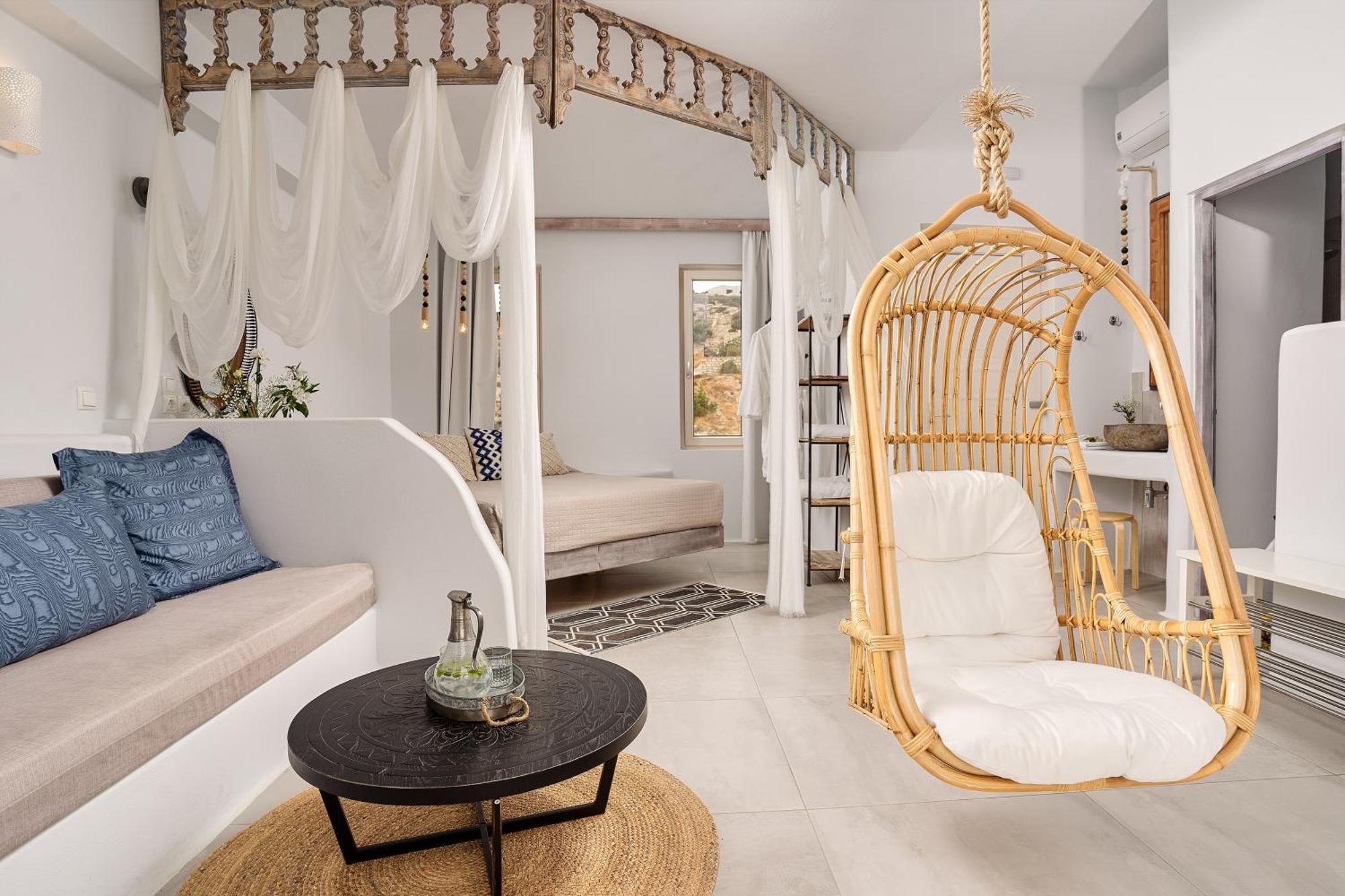 Althea Boutique Hotel - Adults Only Amoopi Exteriér fotografie