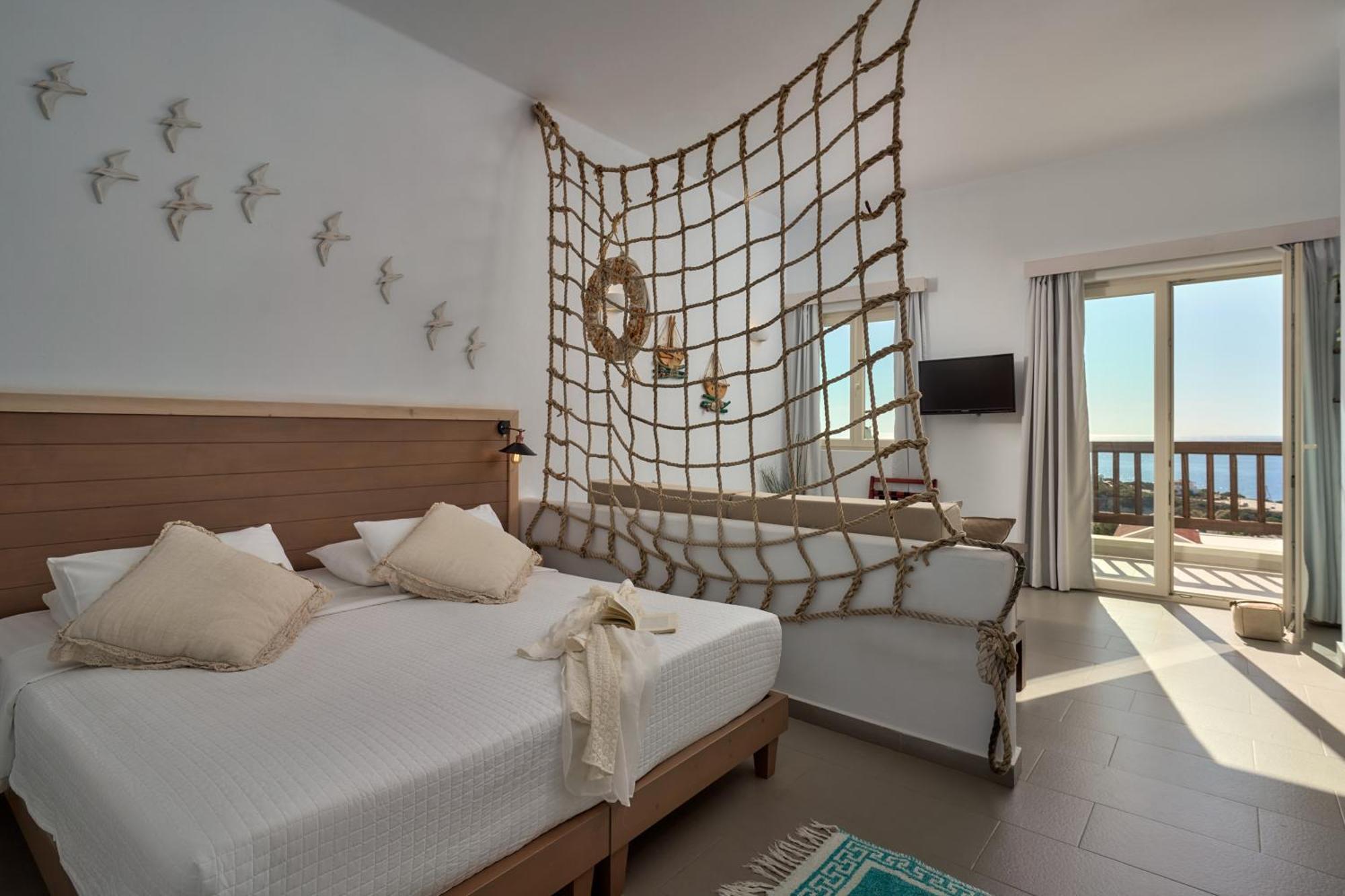 Althea Boutique Hotel - Adults Only Amoopi Exteriér fotografie