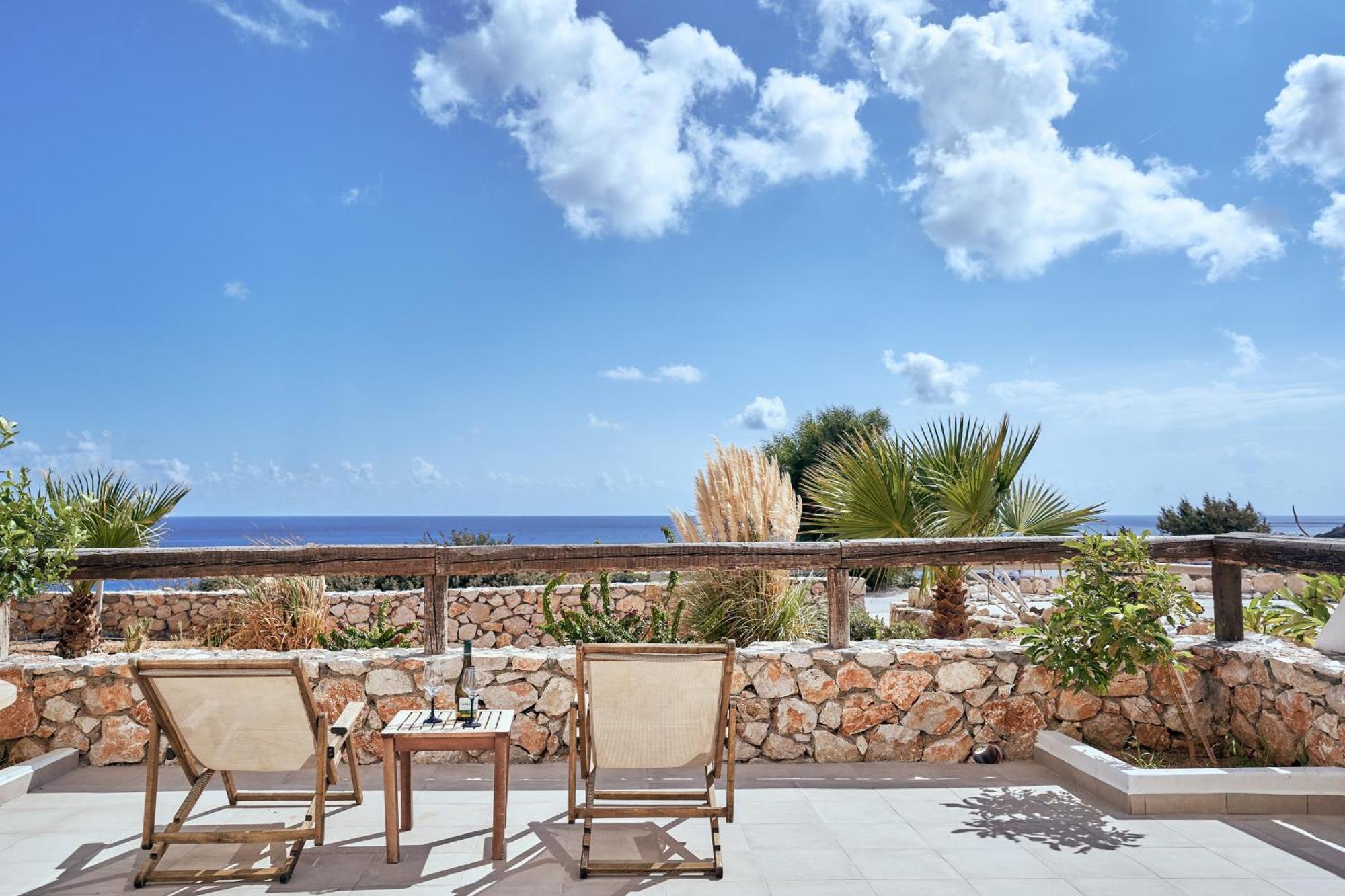 Althea Boutique Hotel - Adults Only Amoopi Exteriér fotografie