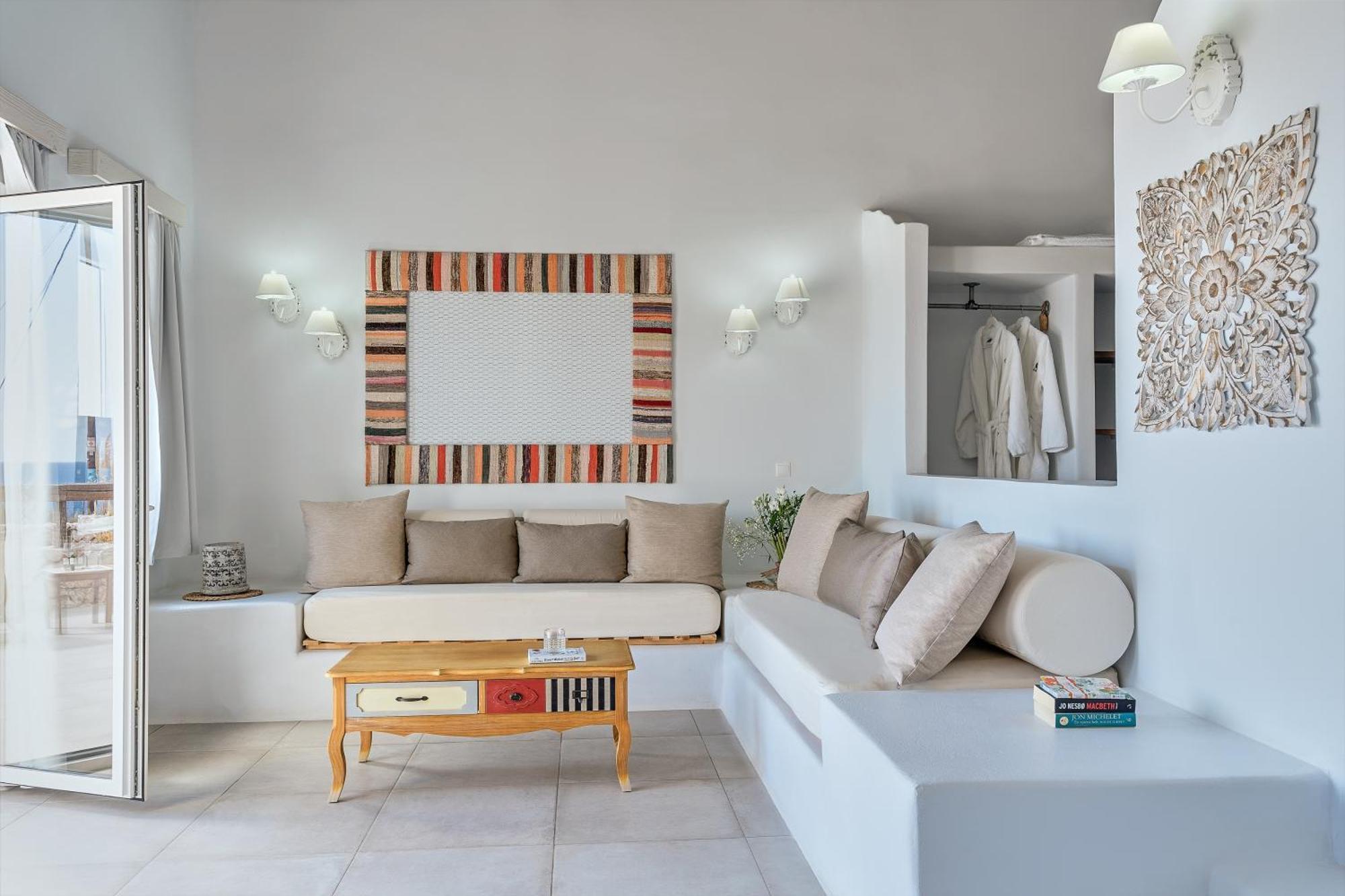 Althea Boutique Hotel - Adults Only Amoopi Exteriér fotografie