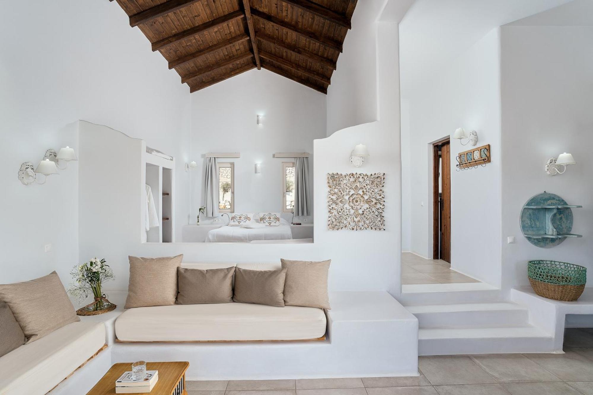 Althea Boutique Hotel - Adults Only Amoopi Exteriér fotografie