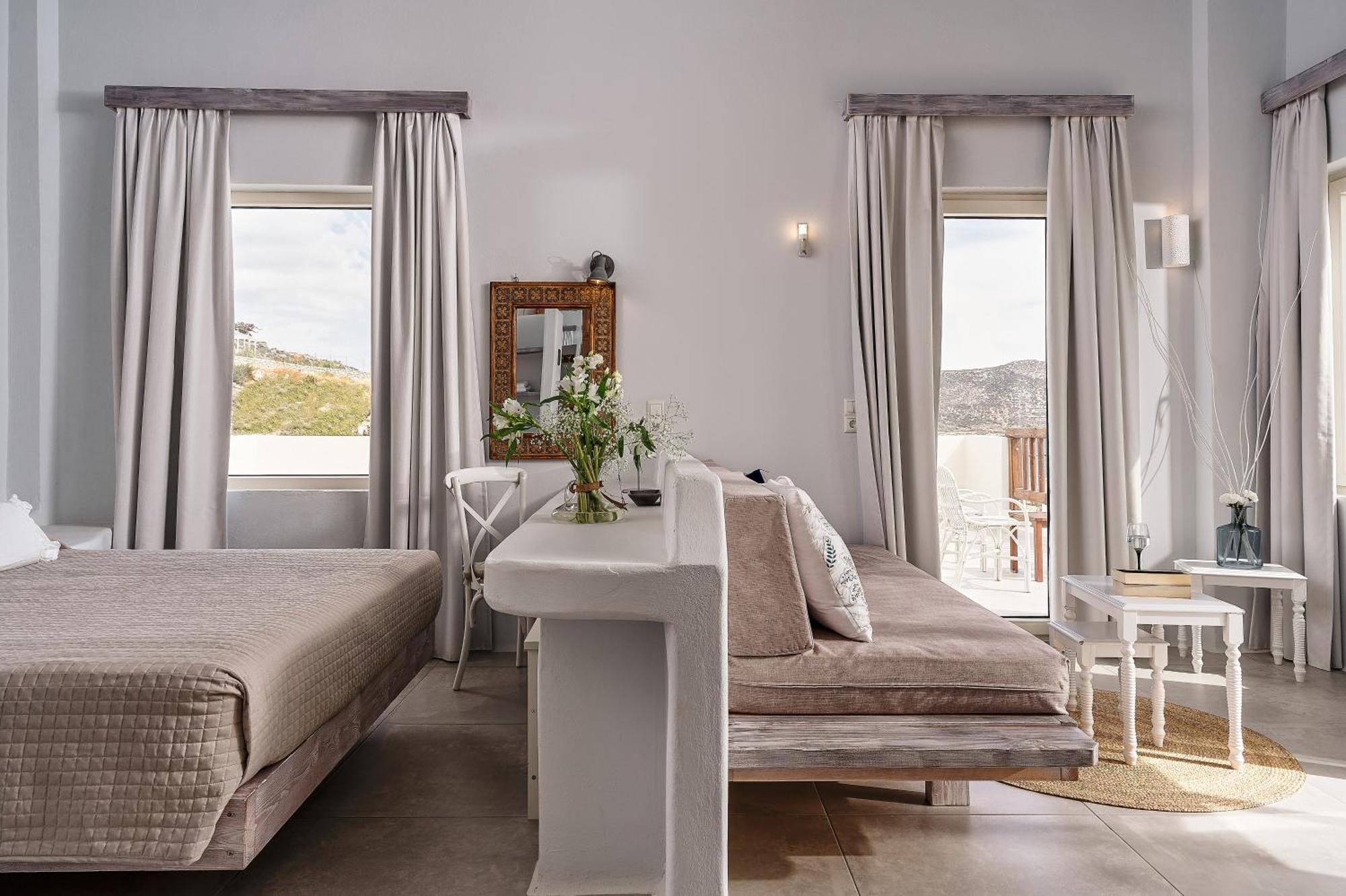 Althea Boutique Hotel - Adults Only Amoopi Exteriér fotografie
