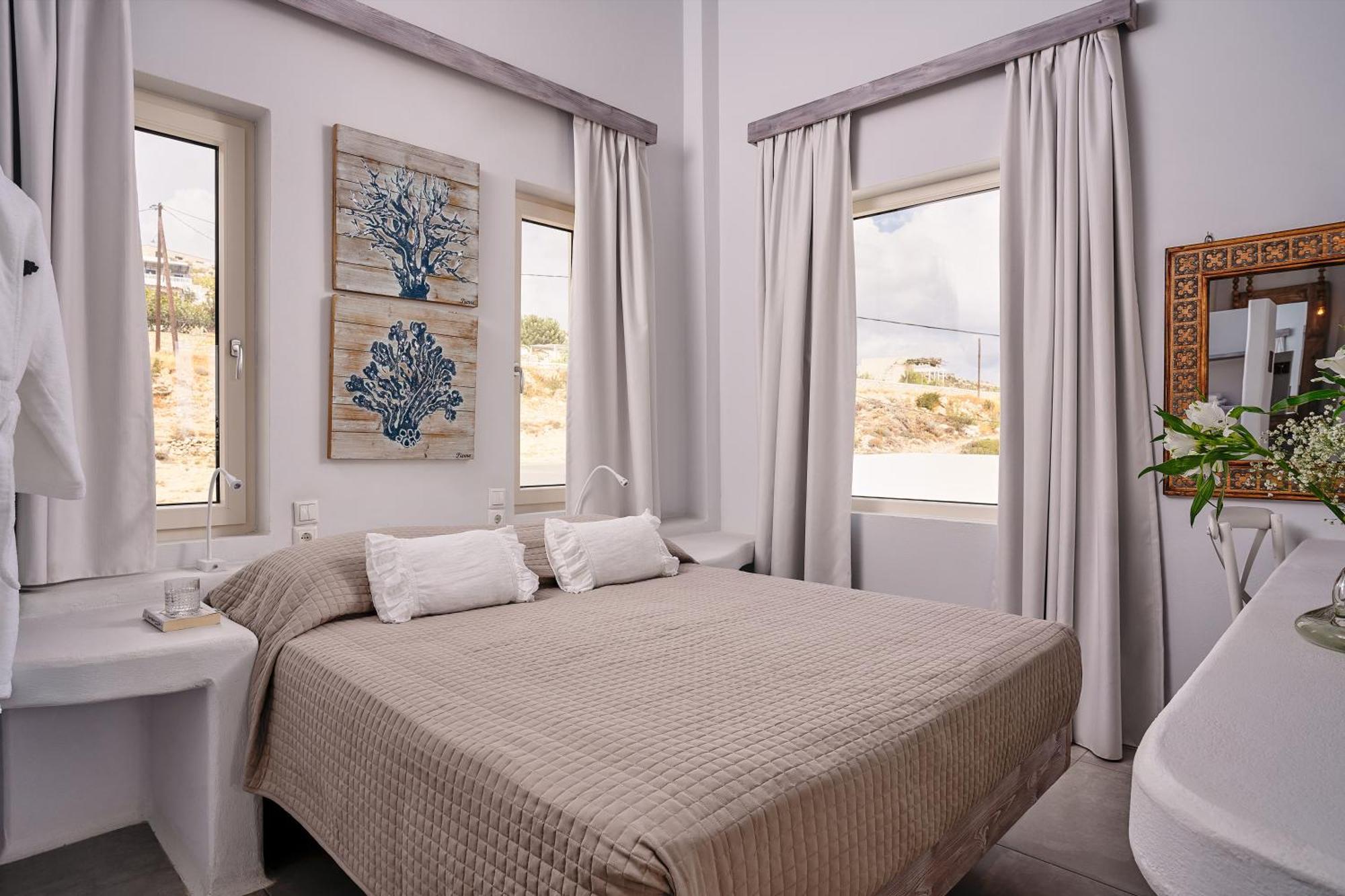 Althea Boutique Hotel - Adults Only Amoopi Exteriér fotografie