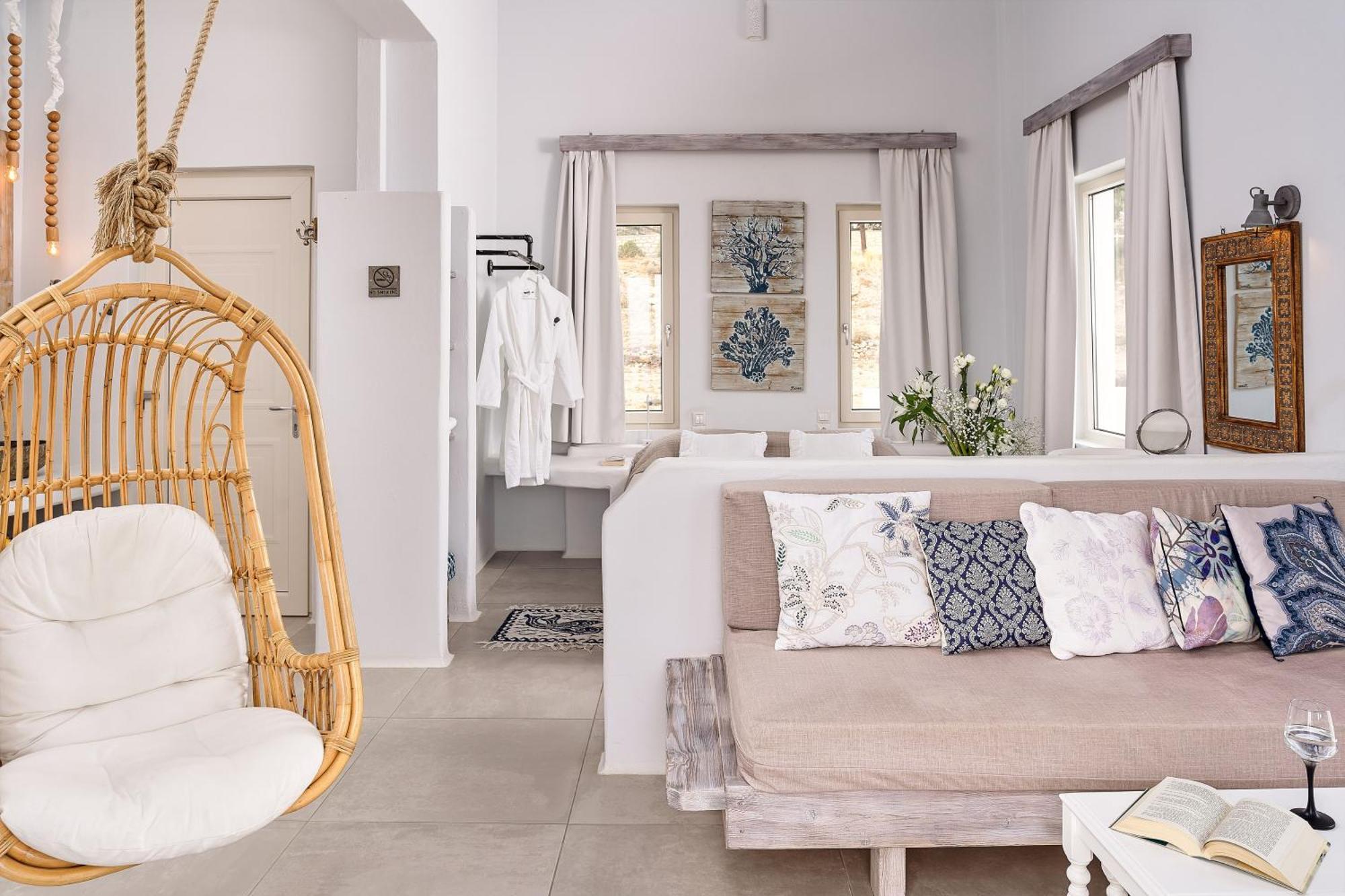 Althea Boutique Hotel - Adults Only Amoopi Exteriér fotografie