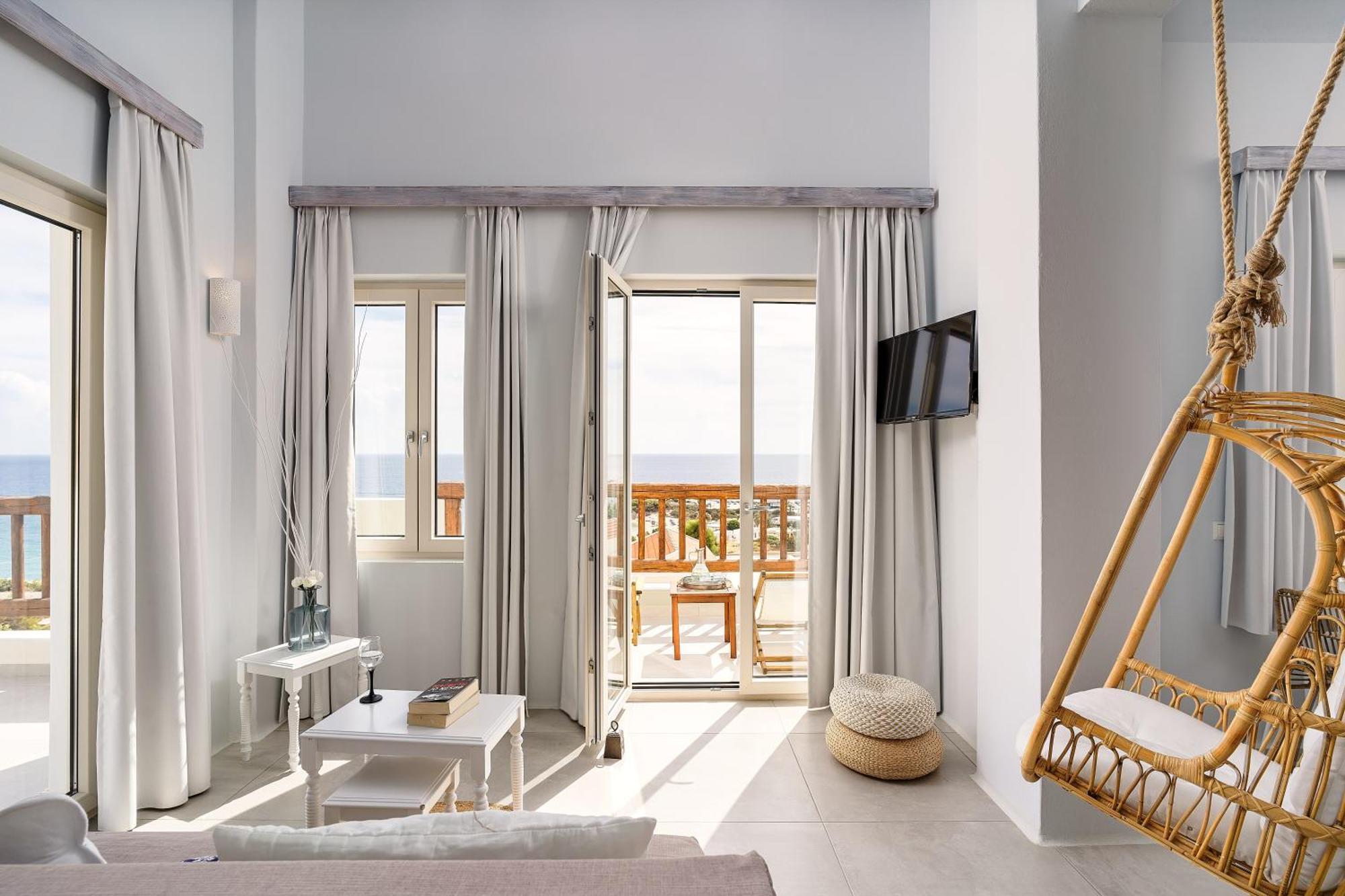 Althea Boutique Hotel - Adults Only Amoopi Exteriér fotografie