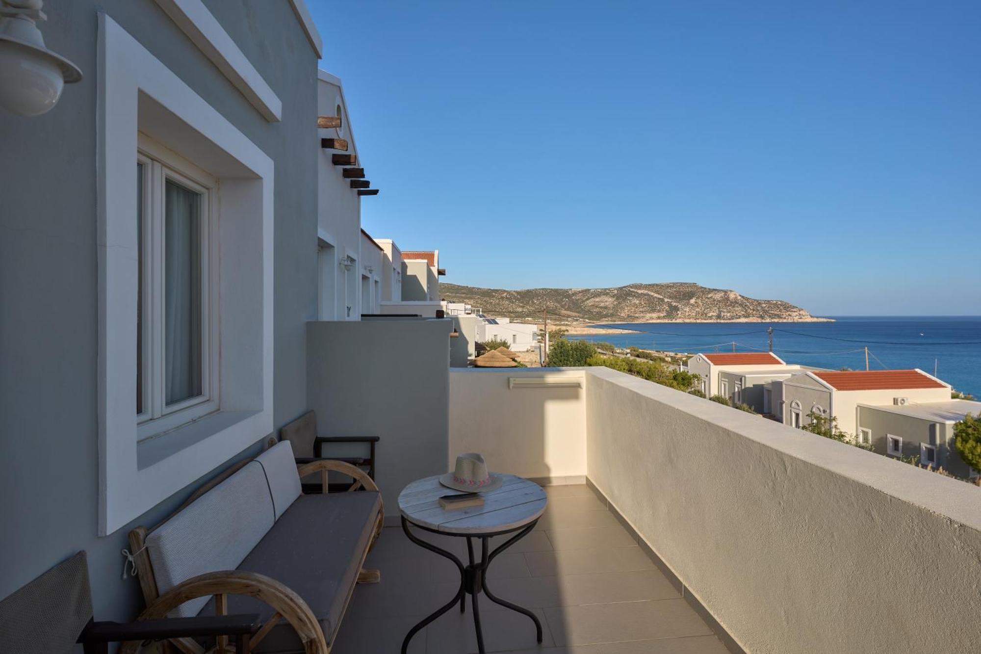 Althea Boutique Hotel - Adults Only Amoopi Exteriér fotografie