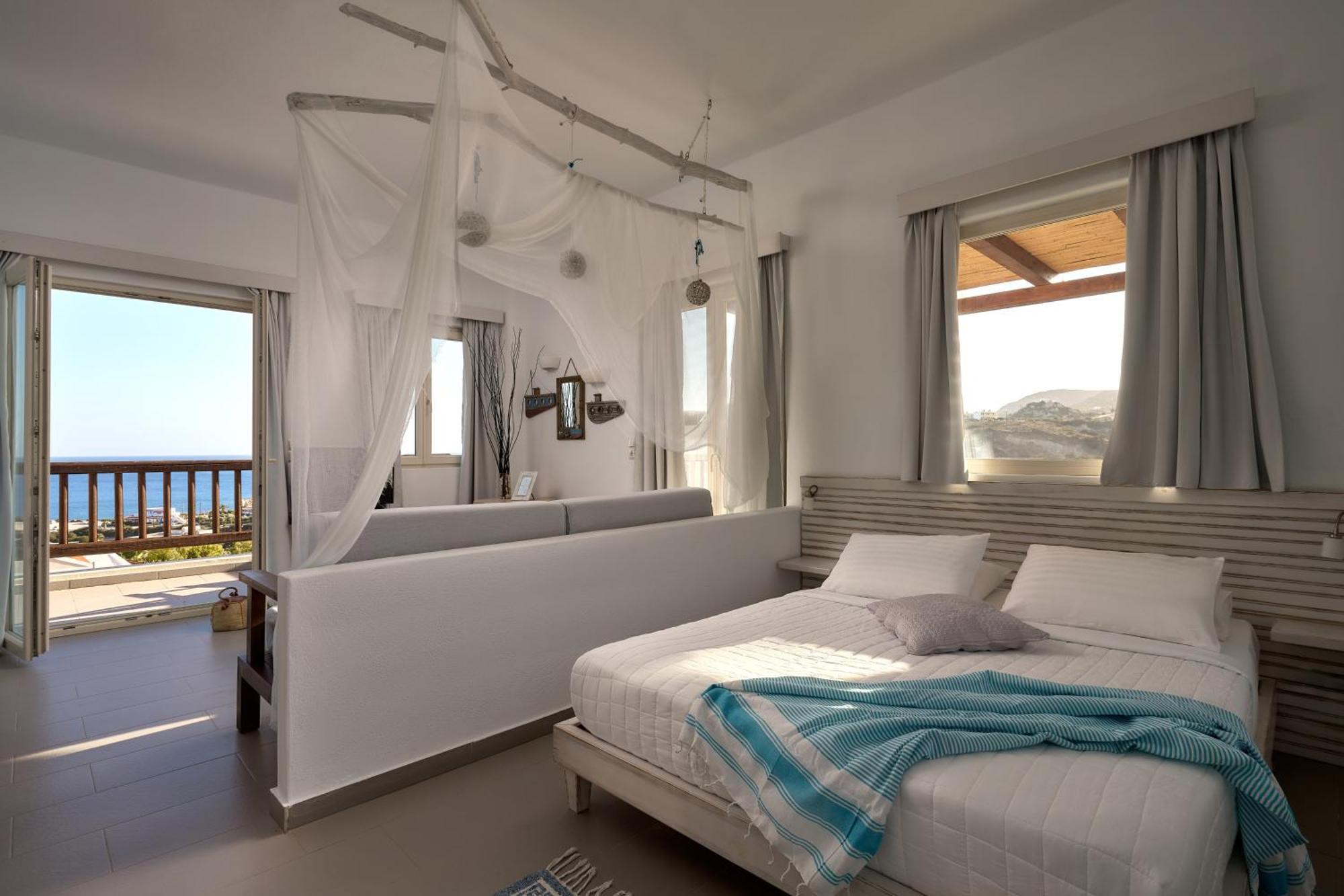 Althea Boutique Hotel - Adults Only Amoopi Exteriér fotografie