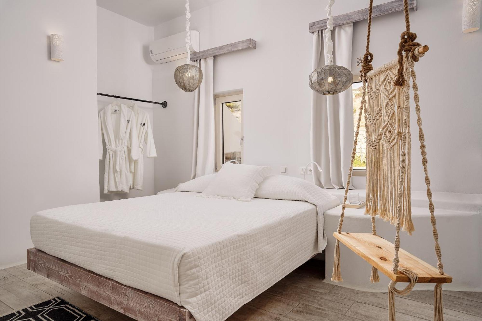 Althea Boutique Hotel - Adults Only Amoopi Exteriér fotografie