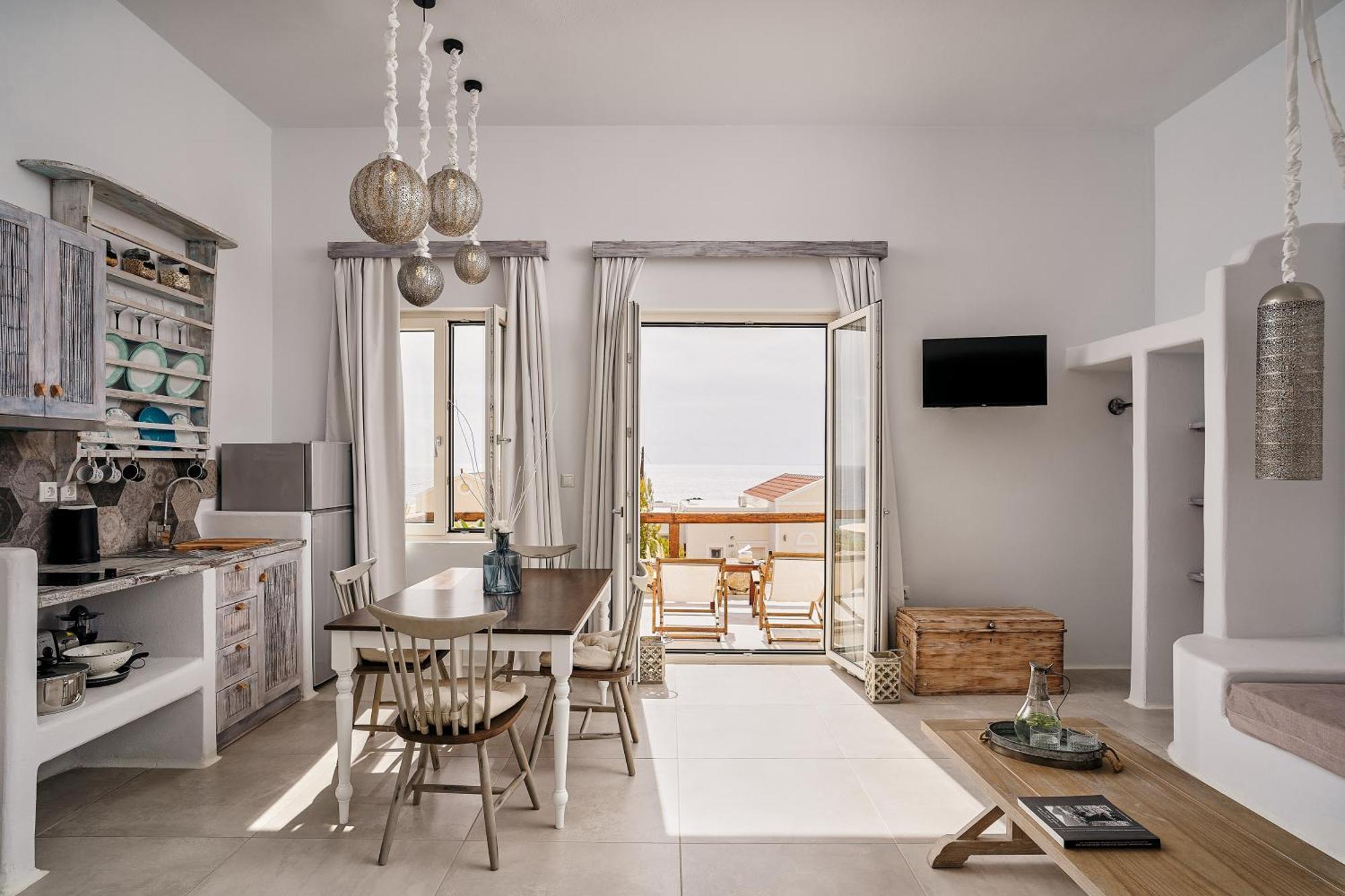 Althea Boutique Hotel - Adults Only Amoopi Exteriér fotografie