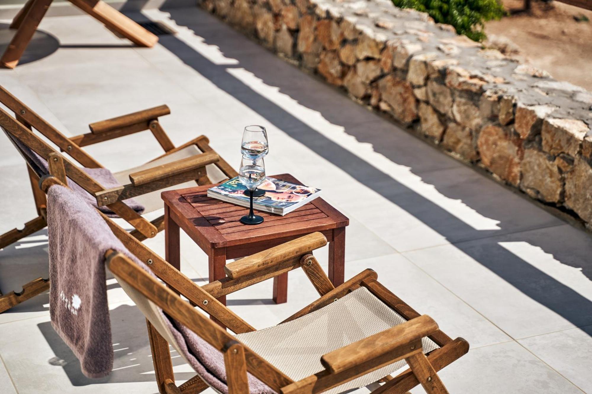 Althea Boutique Hotel - Adults Only Amoopi Exteriér fotografie