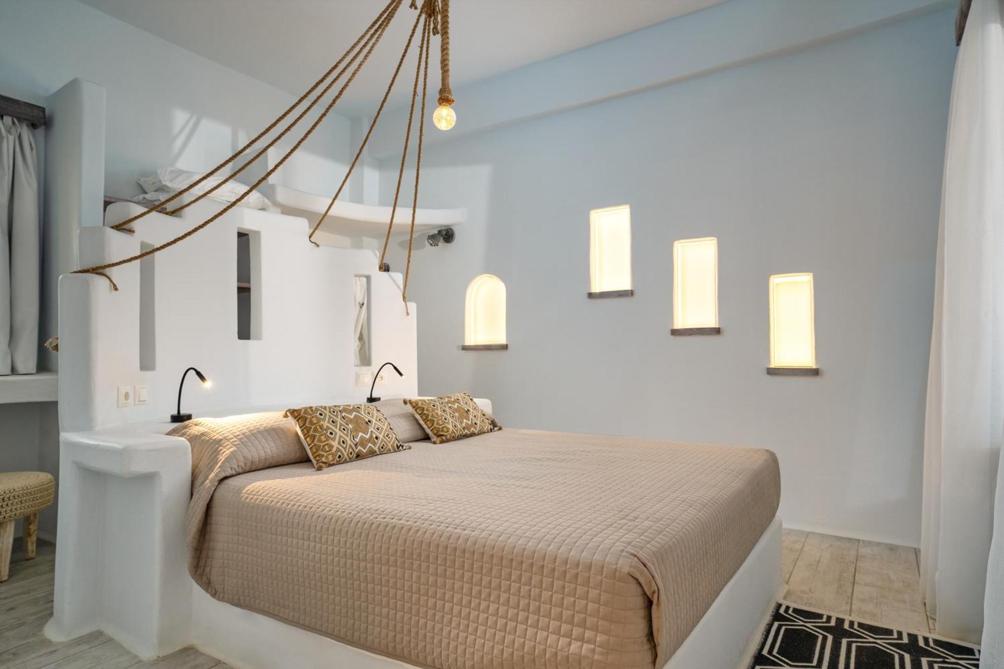 Althea Boutique Hotel - Adults Only Amoopi Exteriér fotografie
