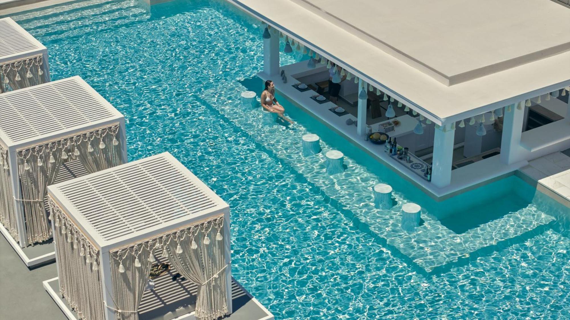 Althea Boutique Hotel - Adults Only Amoopi Exteriér fotografie