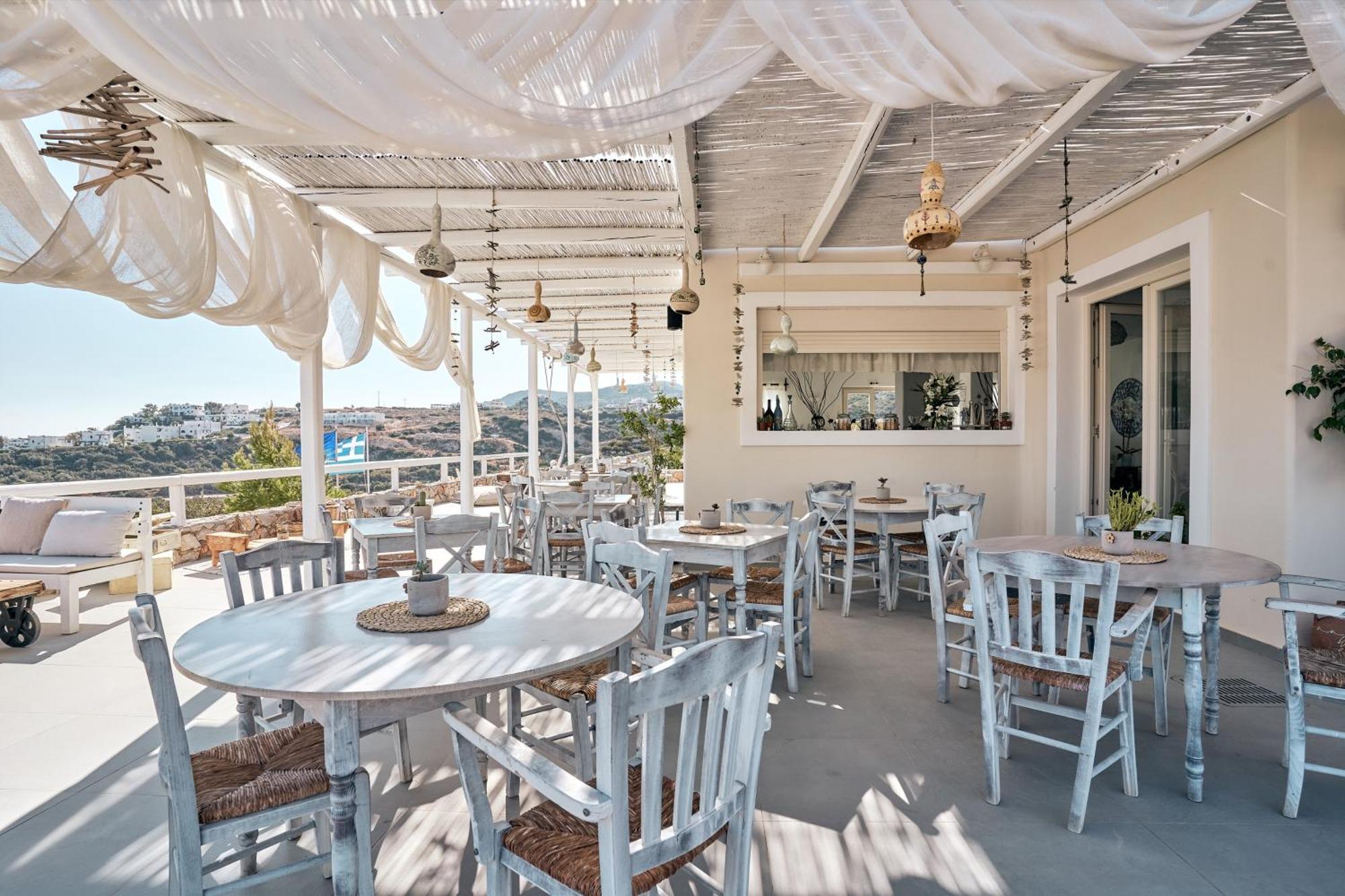 Althea Boutique Hotel - Adults Only Amoopi Exteriér fotografie