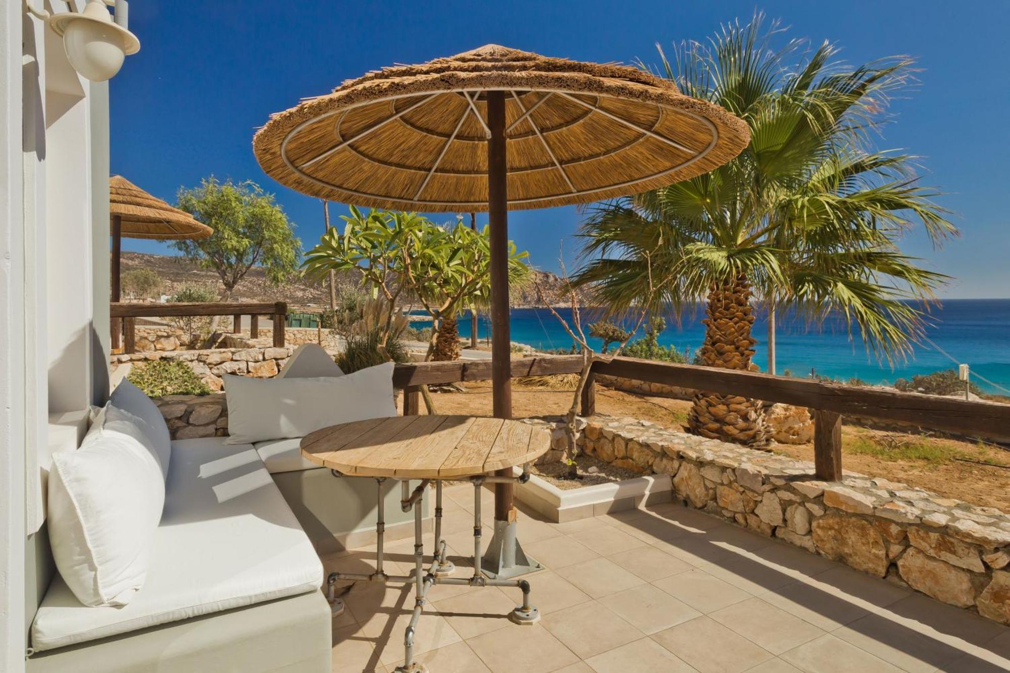 Althea Boutique Hotel - Adults Only Amoopi Exteriér fotografie