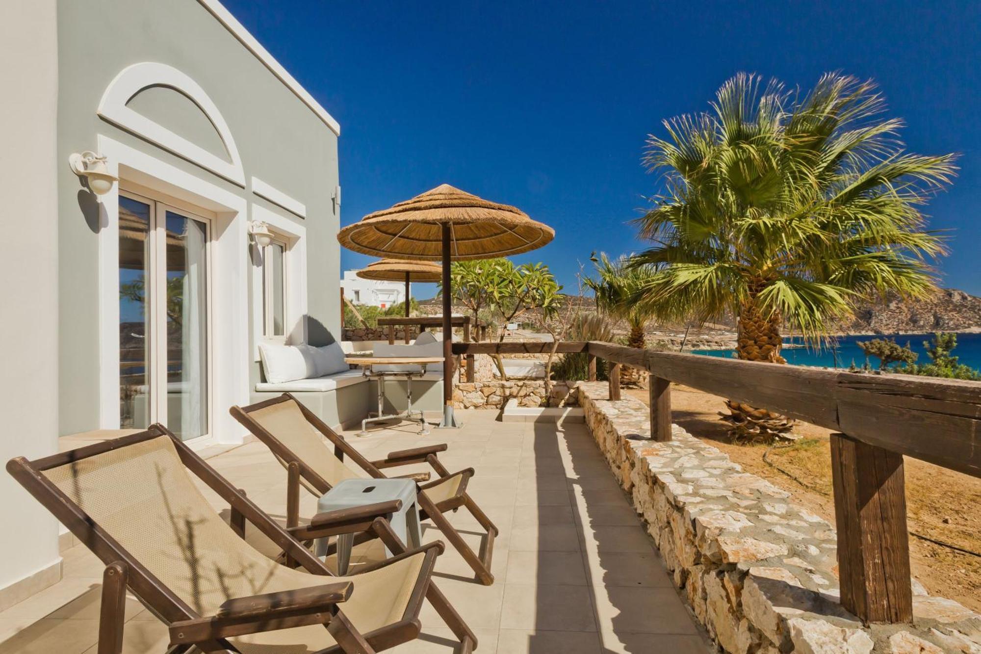 Althea Boutique Hotel - Adults Only Amoopi Exteriér fotografie