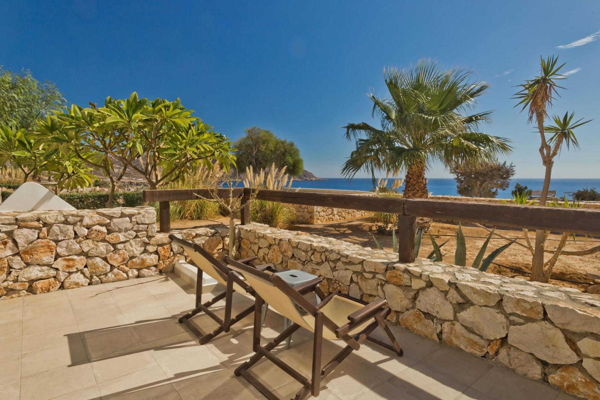 Althea Boutique Hotel - Adults Only Amoopi Exteriér fotografie