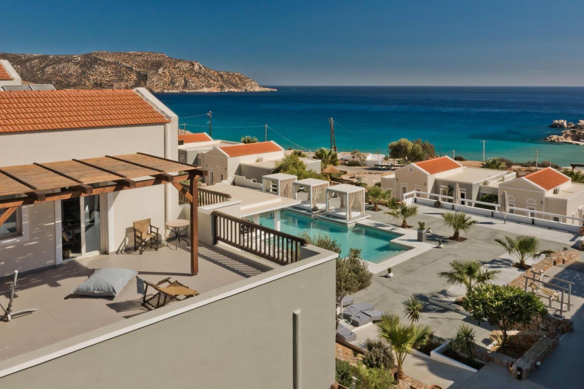 Althea Boutique Hotel - Adults Only Amoopi Exteriér fotografie