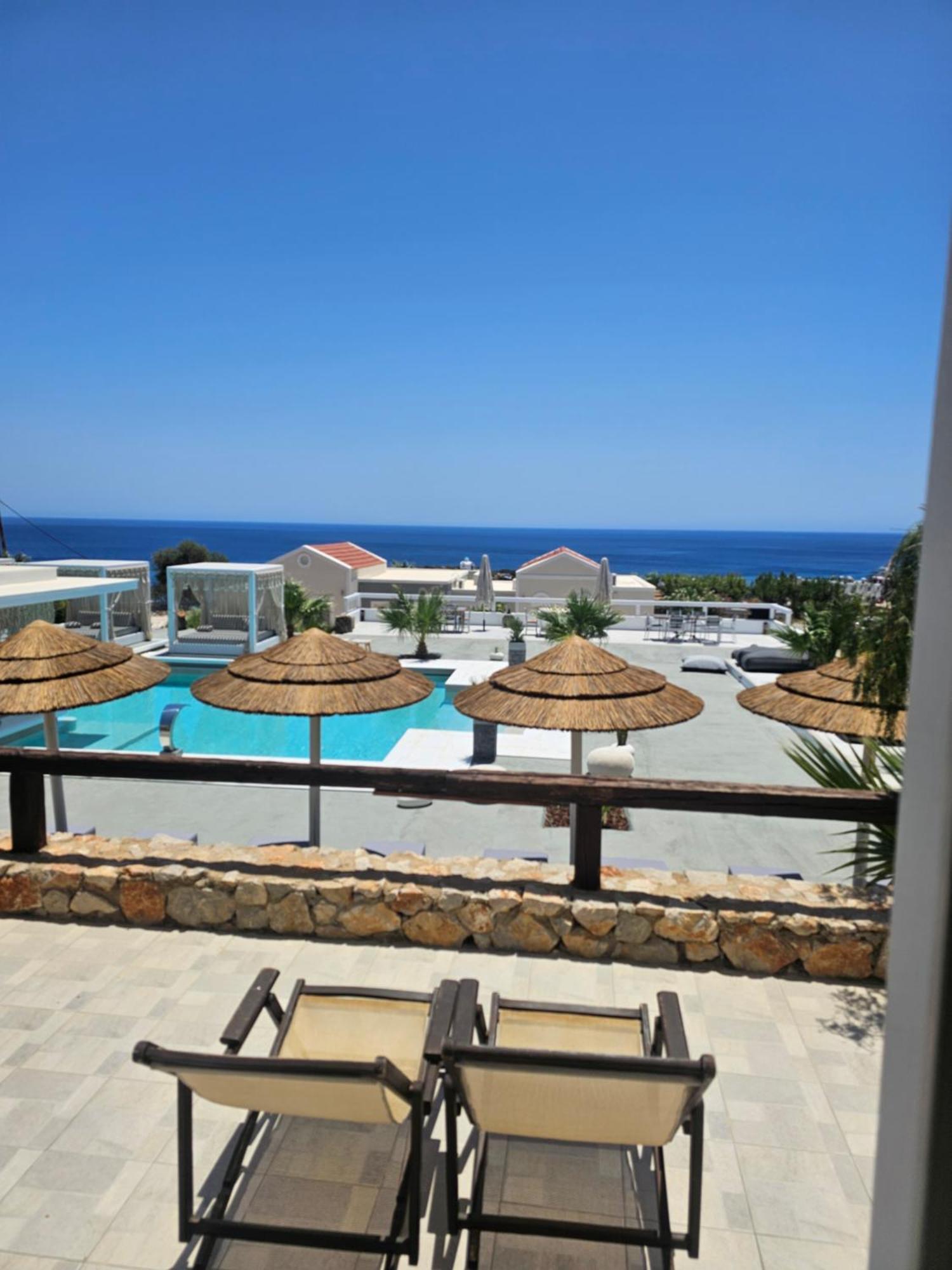 Althea Boutique Hotel - Adults Only Amoopi Exteriér fotografie