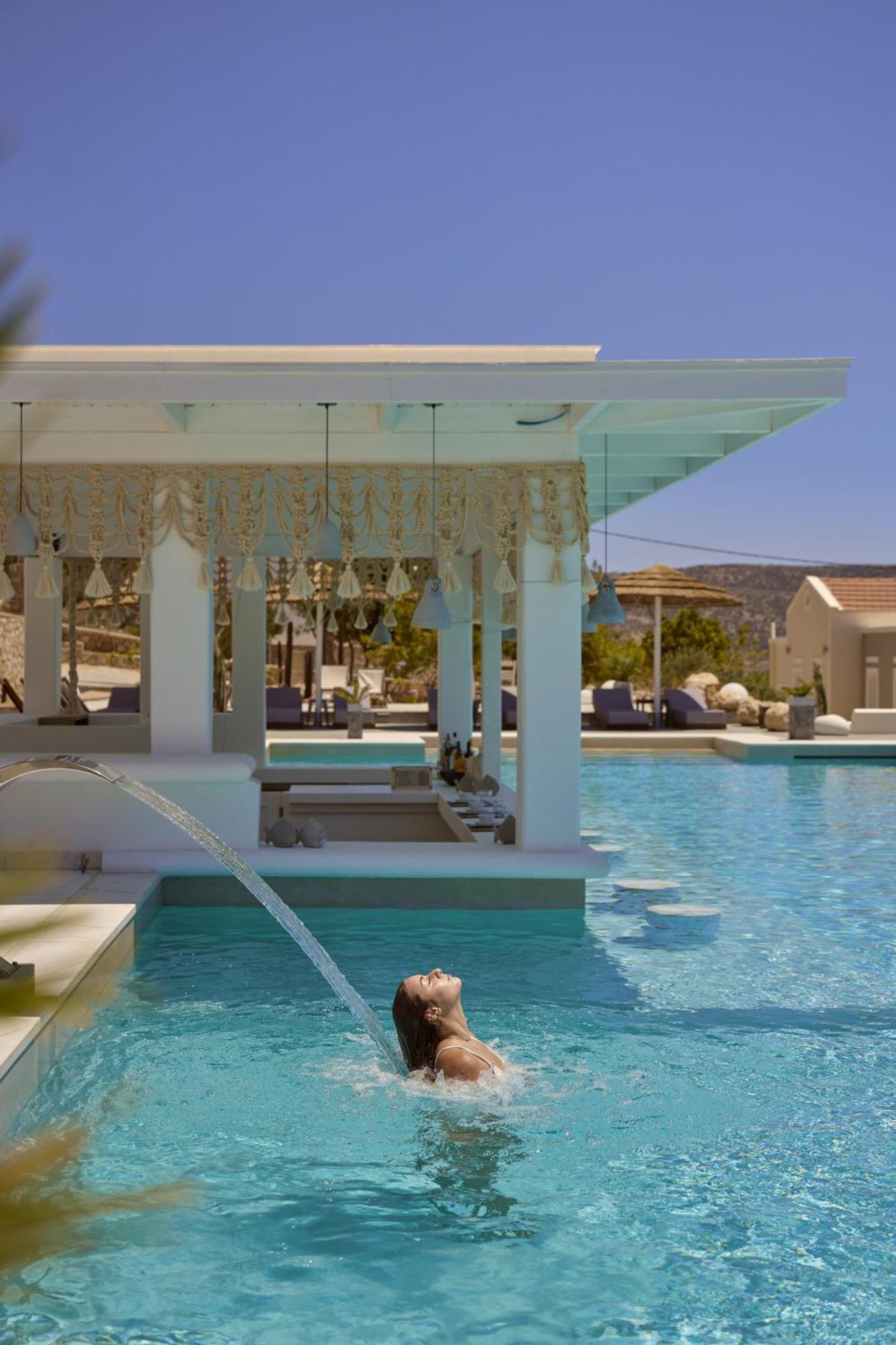 Althea Boutique Hotel - Adults Only Amoopi Exteriér fotografie